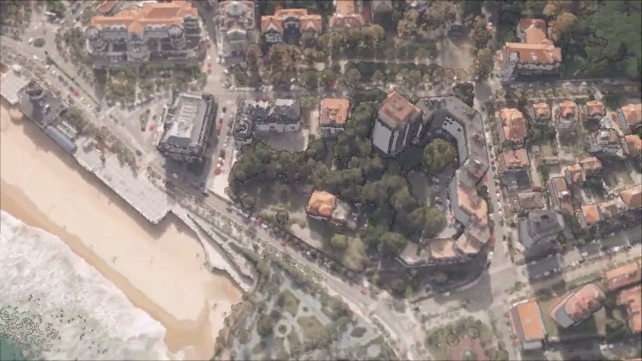 Conoce Cantabria a través de nuestro gemelo digital: Mapas Cantabria