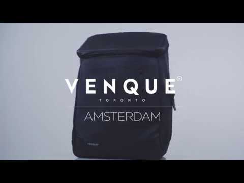 venque amsterdam backpack