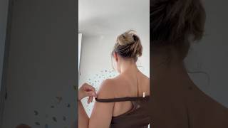 1 час прогулки с ребенком на детской площадке, где много тени 🙈🤪 Майка в мелу, если что ))
