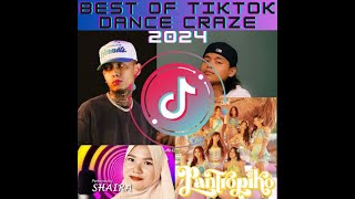 BEST OF TIKTOK VIRAL DANCE CRAZE 2024