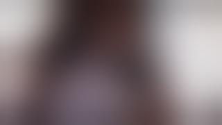 A Japanese man hot navel lick his girlfriend's