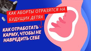 АБОРТ? Помоги Ребнку и Проводи его Душу. Замершая, Выкидыши - Защити Себя и Своих Будущих Детей