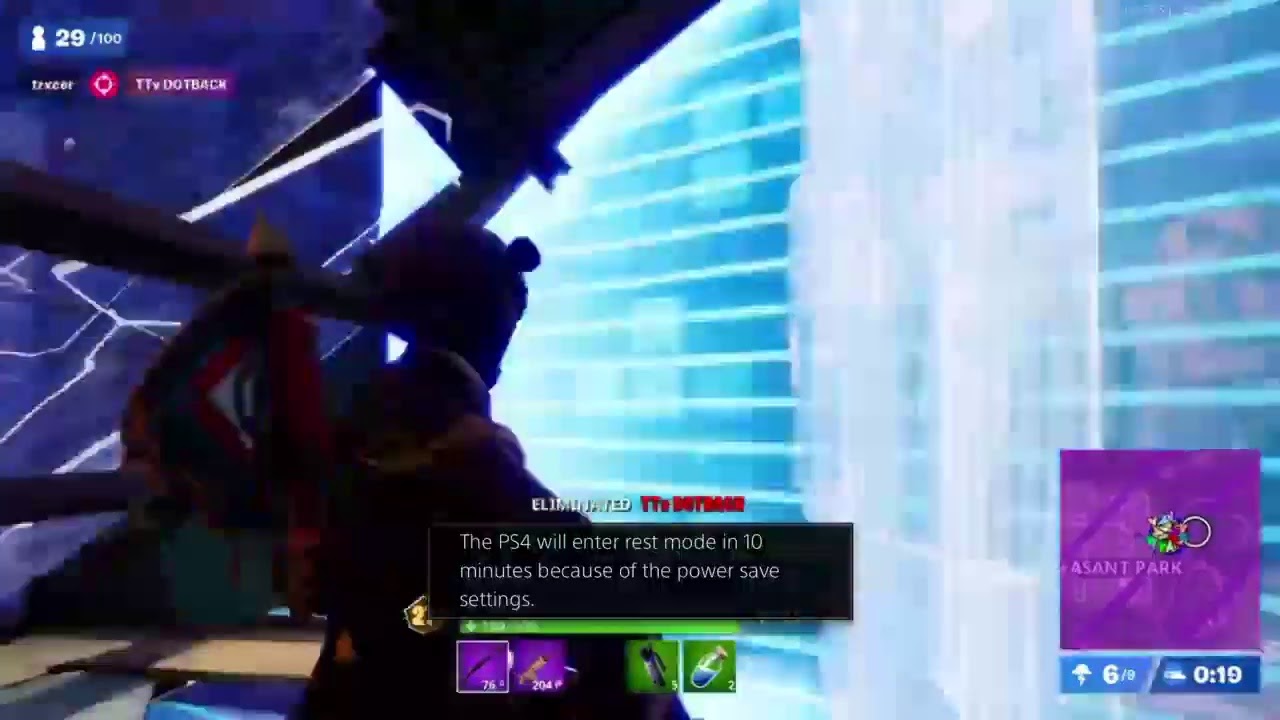 Fortnite World Cup - Week 9 Finals