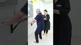 Dr. Neethi Explains Squat Exercises After PRP Treatment | Physiotherapy Guidance