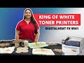 King of White Toner Printers | What You Can Do With The 9541