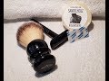 Haslinger Sandalwood Soap -  Wilkinson Sword Classic Razor