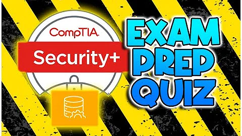 SECURITY+ EXAM PREP - Section 4.0 - CompTIA SY0-701 (Practice Test)