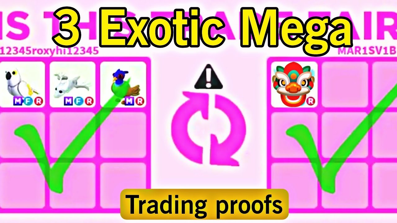 How To Find Good Trading Servers In Adopt Me