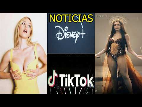 Disney Teams Up With TikTok, Is Glee Coming Back?