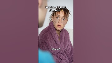 Het is uit 💔 Heb jij een crush? ☺️