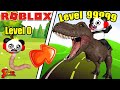 Becoming PETS in EVERY LEVEL! Roblox Easy Pet Obby