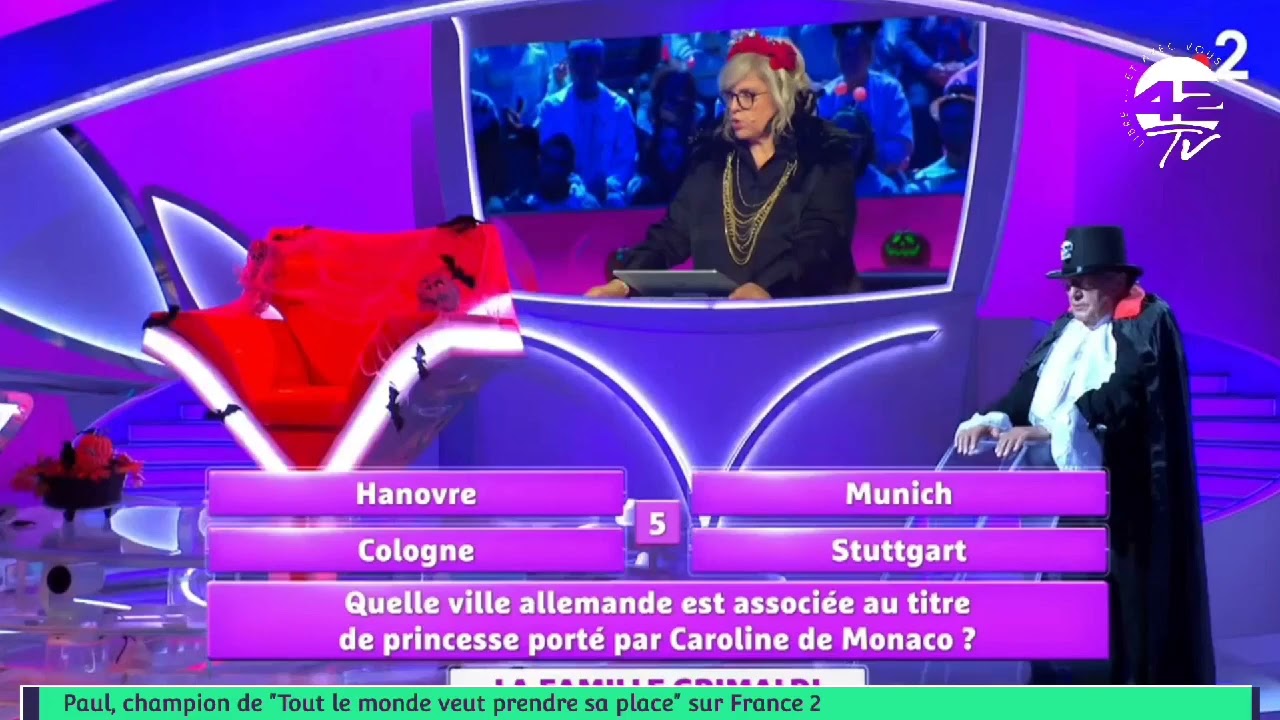 Age Paul Qui Veut Prendre Sa Place