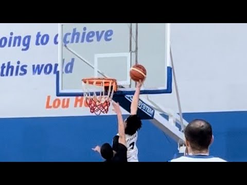 DG-Hoops VS Sixth Man                  ქართული იუთუბ-ლიგა. ეპიზოდი 8