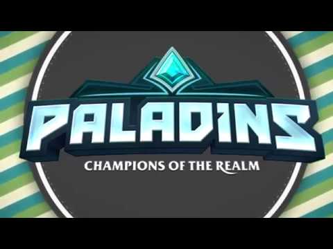 top 5 champion in paladins