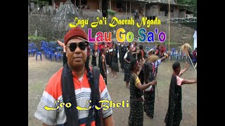 LAU GO SA'O-Leo Bheli-Lagu  Ja'i Ngada Desember 2023 # lagudaerah #jai