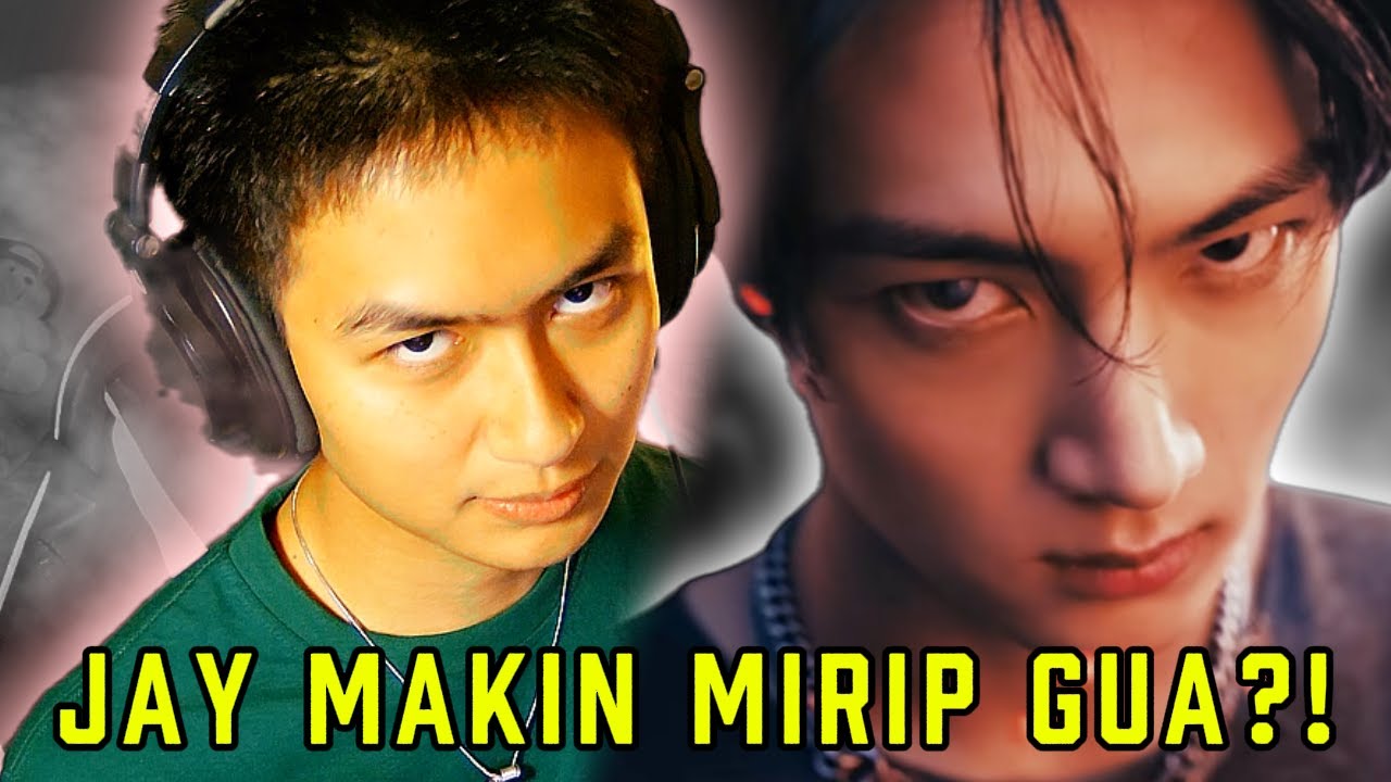 COMEBACK TERSERAM ENHYPEN | 'Bad Desire (With or Without You)' Official MV Reaction