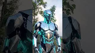 🤖 Future Ka Robot Aaj Hi Aa Gaya🚀 #shorts #viral