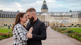 Save The Date | Diana&Ionut