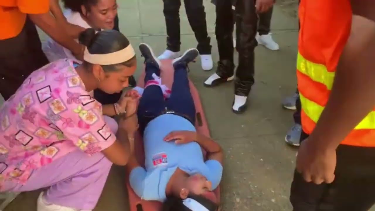 Simulacro nacional de sismos 2024 Prof. Rafael Danilo Thomas