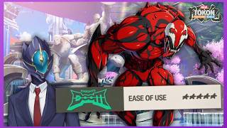 Carnage Is About To Live Up To His Name