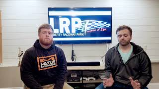 Big News for Liberty Raceway Park 2023 Season!