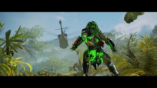 Elite Sniper Squad (match 2)  Predator: Hunting Grounds