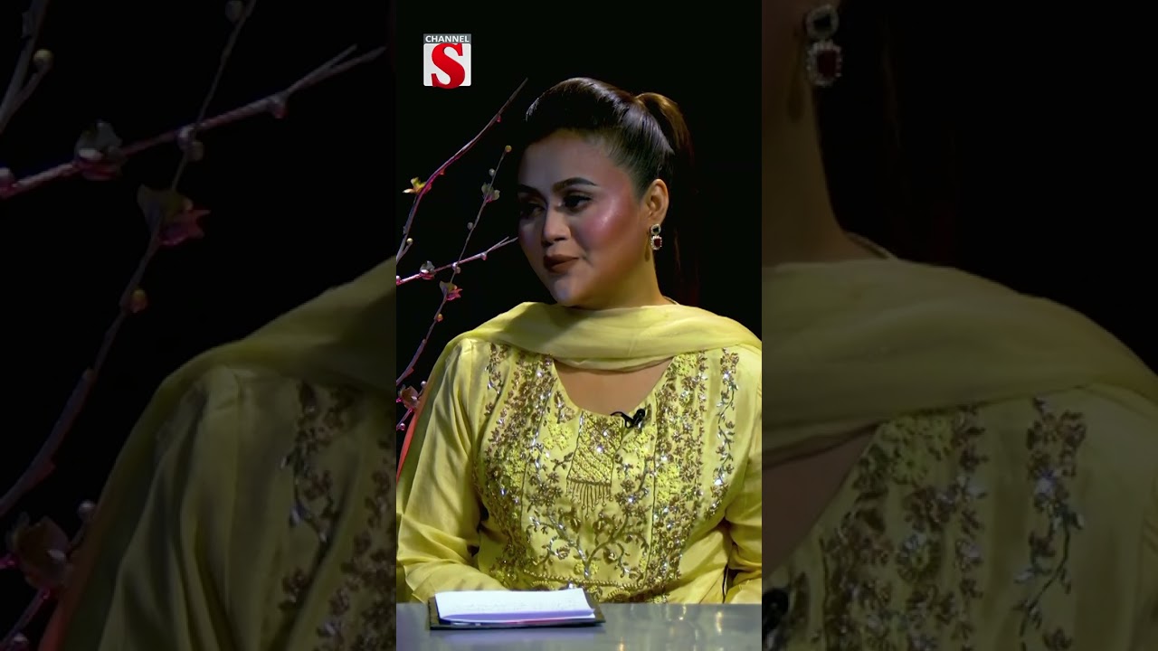 'বাবা-মায়ের বিচ্ছেদ শিশুদের মনে নিরাপত্তাহীনতার জন্ম দেয় #ojanakotha #ayshanafisa #Shorts #foryou