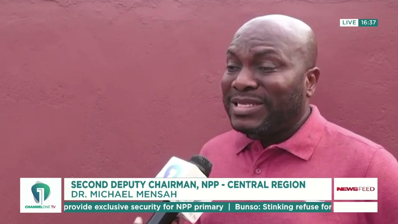 NPP Presidential Primary: Central Region Leadership Confident of Peaceful Polls