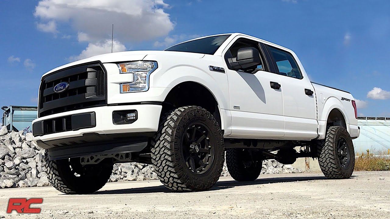 2014 F150 3 Inch Lift Kit