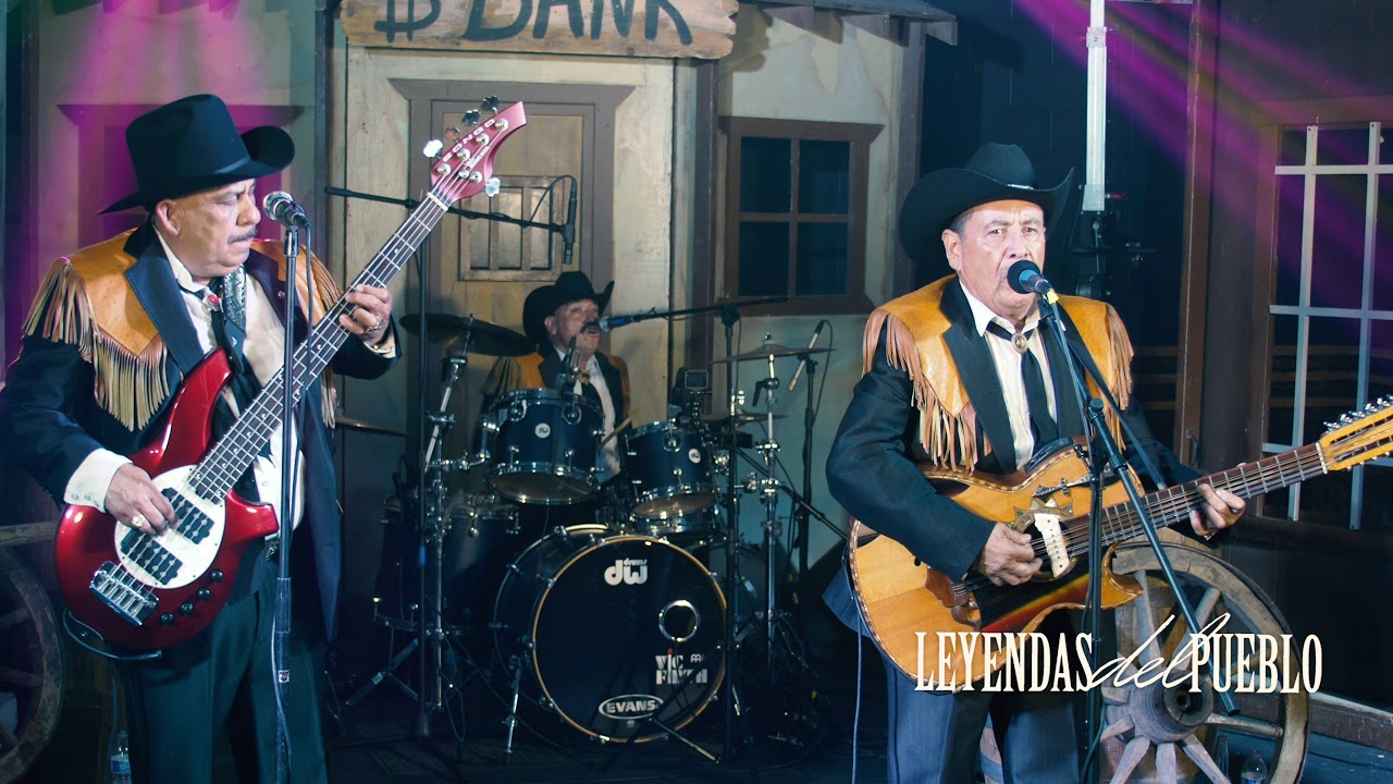 LOS ALEGRES DE TERAN - MUJER BONITA