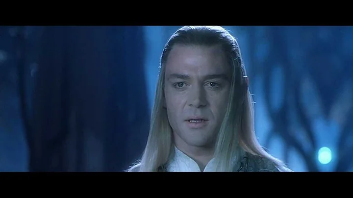 Galadriel and Celeborn LOTR 1.21 [HD 1080p]