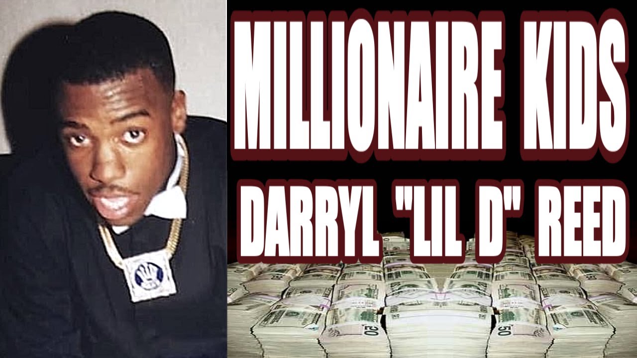 Millionaire Kids  Docu-Series pt 1 Darryl LIL D Reed