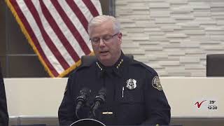 Fargo Police Press Conference