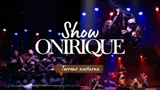 🌙 TABLEAU 22– Terreur Nocturne 🌙✨ ONIRIQUE – URBAN SHAPE | Spécial 10 ans