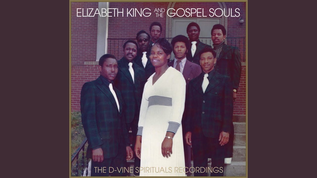 Rare Southern gospel soul music from the '70s-'80s collected on