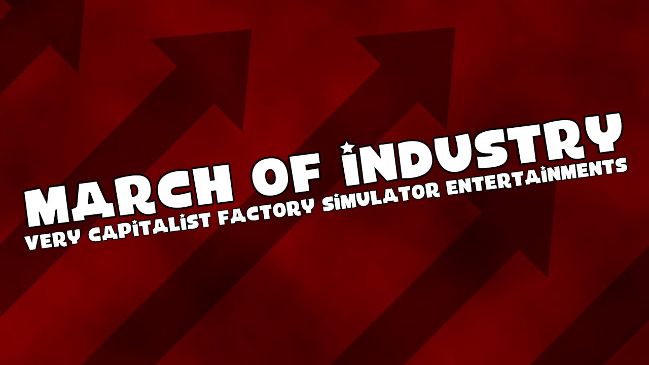 March of Industry MOD APK cover