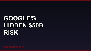 Celebrity Google's $2.6B Fine Exposes Hidden $50B Monopoly Rent in Your Portfolio Profile