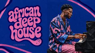 Dark Groove | Afro Deep House Mix · Kora · Piano · Tribal Percussion | Chill & Vibe Session 🎷