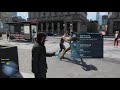 Watch dogs legion Street fight