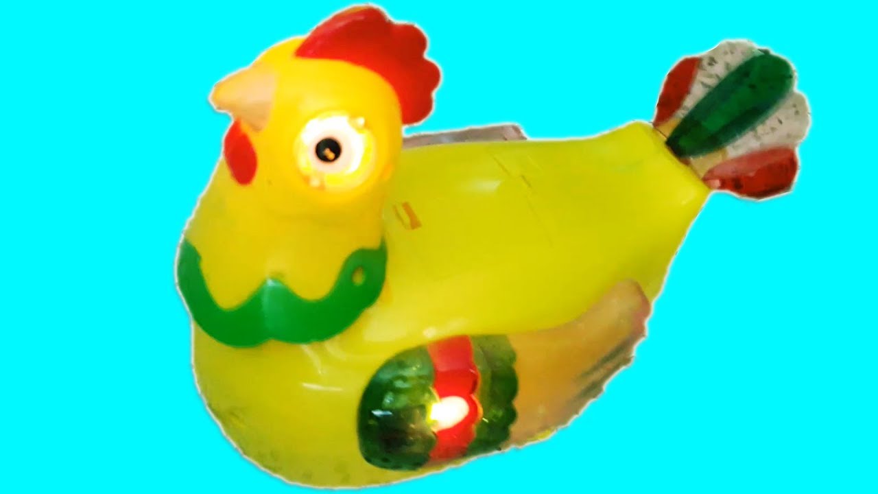 Chicken Toys Toy Chicken Lays Eggs Chicken Toy with Eggs YouTube