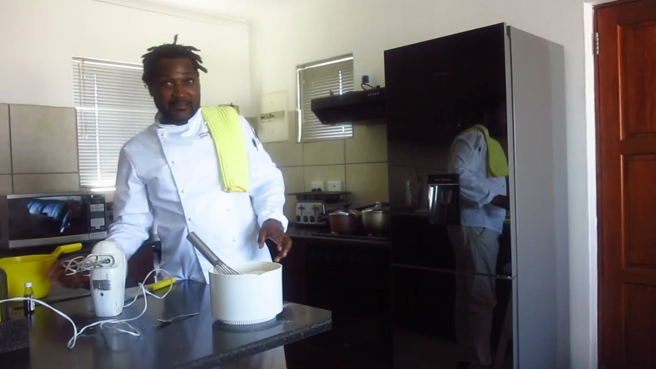 EASY MUGG AND BEAN MUFFIN RECIPE BY CHEF TONDE EP101