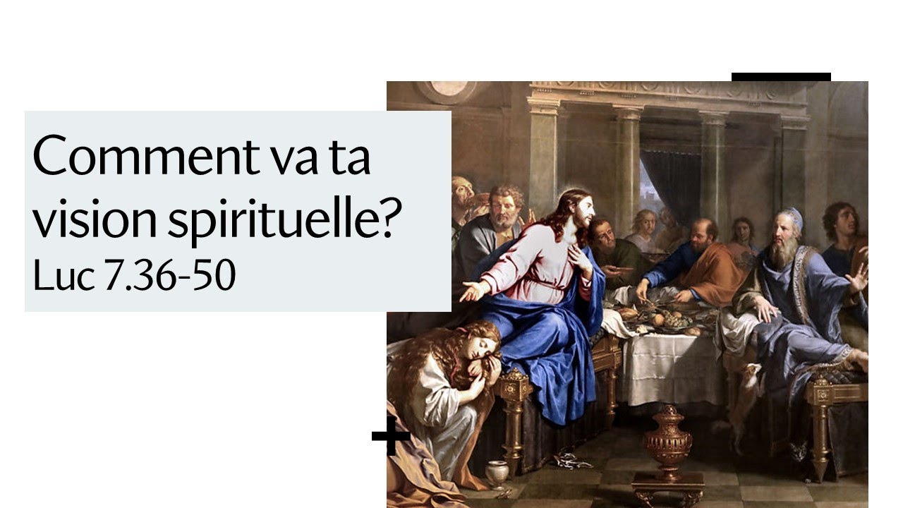 Comment va ta vision spirituelle - YouTube