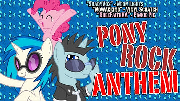 Pony Rock Anthem-ShadyVox