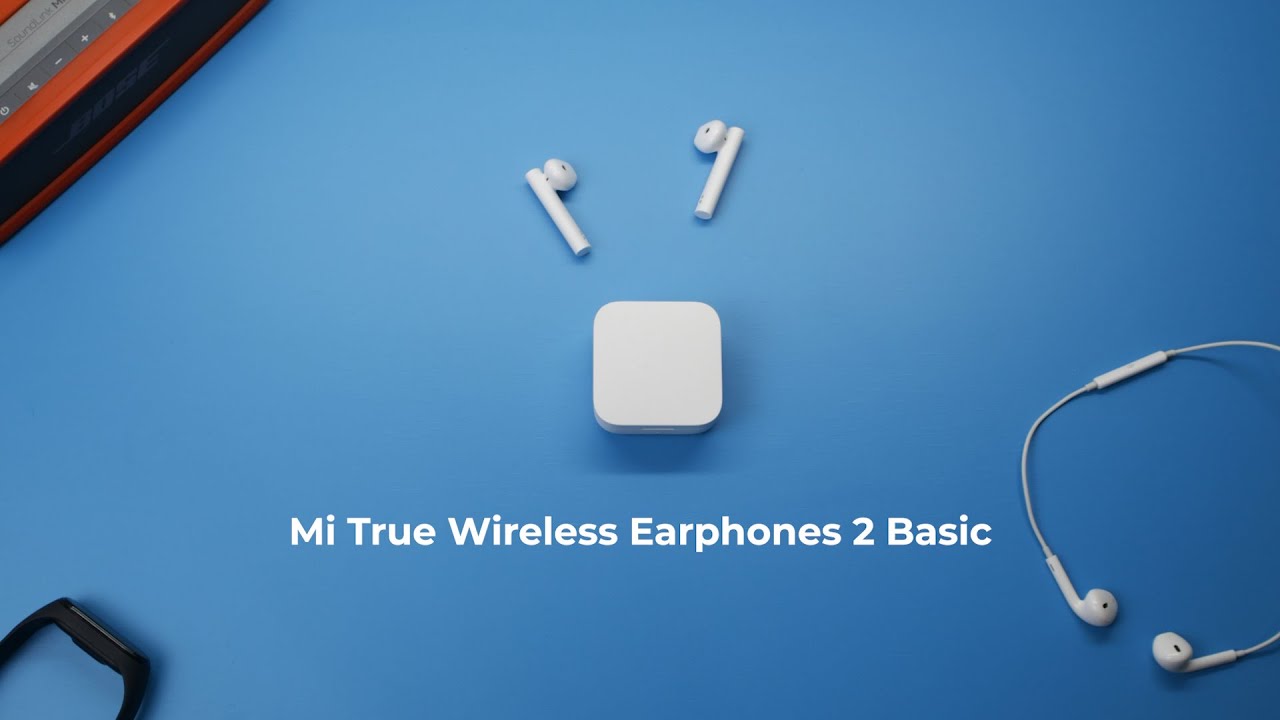 Xiaomi Earphones 2 Basic Обзор