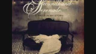 Take Me With You - Secondhand Serenade