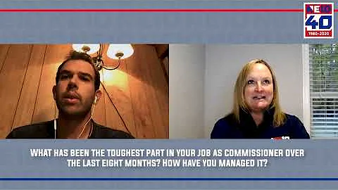Coffee with the Commish: Episode 5