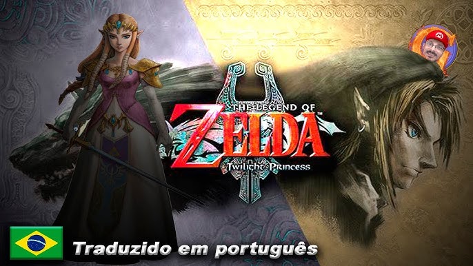 Portable The Legend of Zelda – Twilight Princess PT-BR [ULTRA EXCLUSIVO] –  .::Games Portables – Brasil::.