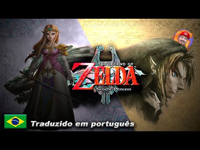 The Legend of Zelda - Twilight Princess - Baixar em Português PTBR