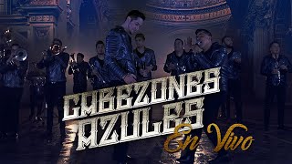 Cabezones Azules - (En Vivo) - Banda La Fantastica - Corridos Vol. 2 chords