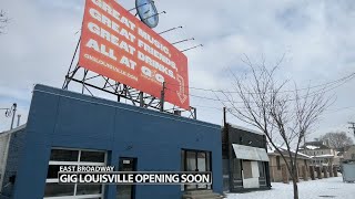 New bar, music venue Gig Louisville to open by March near Paristown Pointe